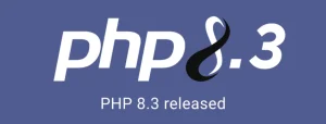 Mejoras de PHP 8.3